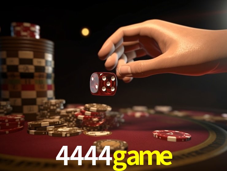 Bônus de Boas-vindas 4444game