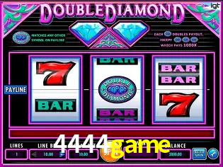 Desvendando o Mundo dos Jogos Virtuais na 4444game