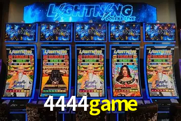Descubra a Essência do 4444game: Nossa História e Compromissos
