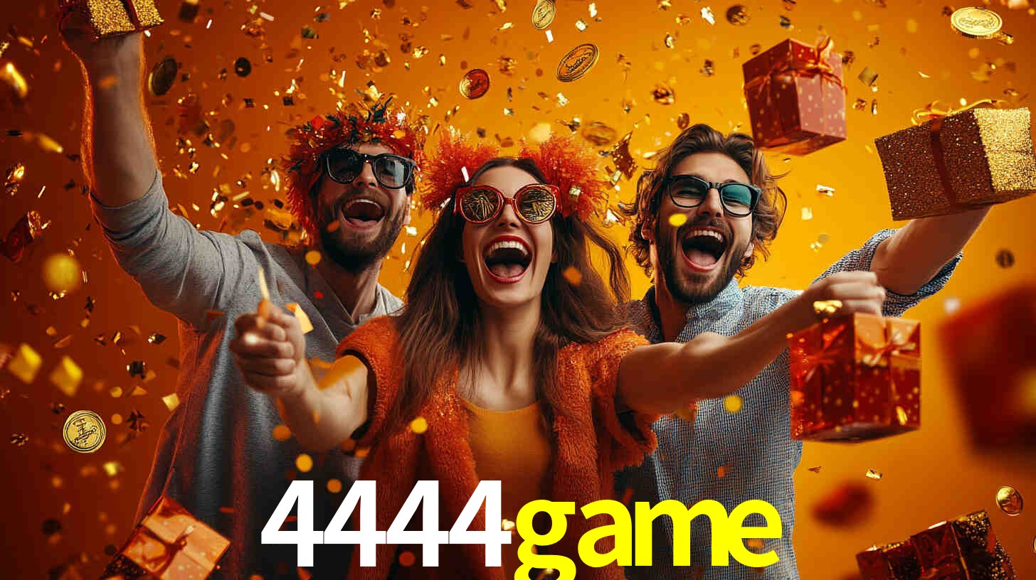 4444game: Seu Cassino Premiado com Pagamentos Rápidos