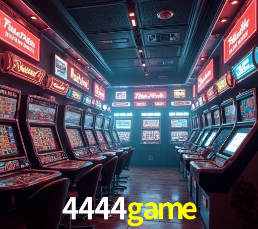 Integração de APIs 4444game
