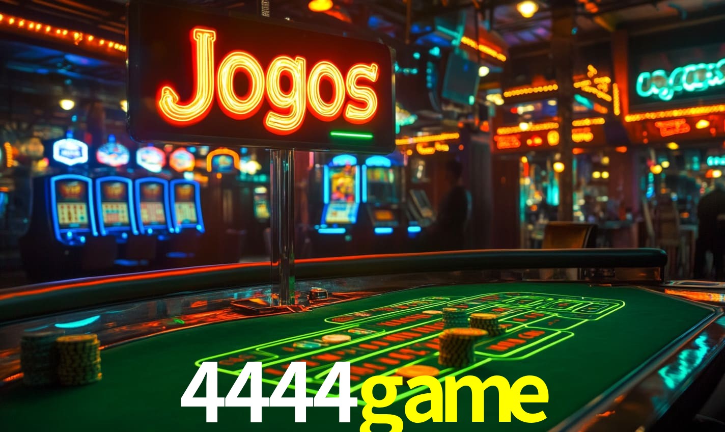 Recursos de Bônus 4444game