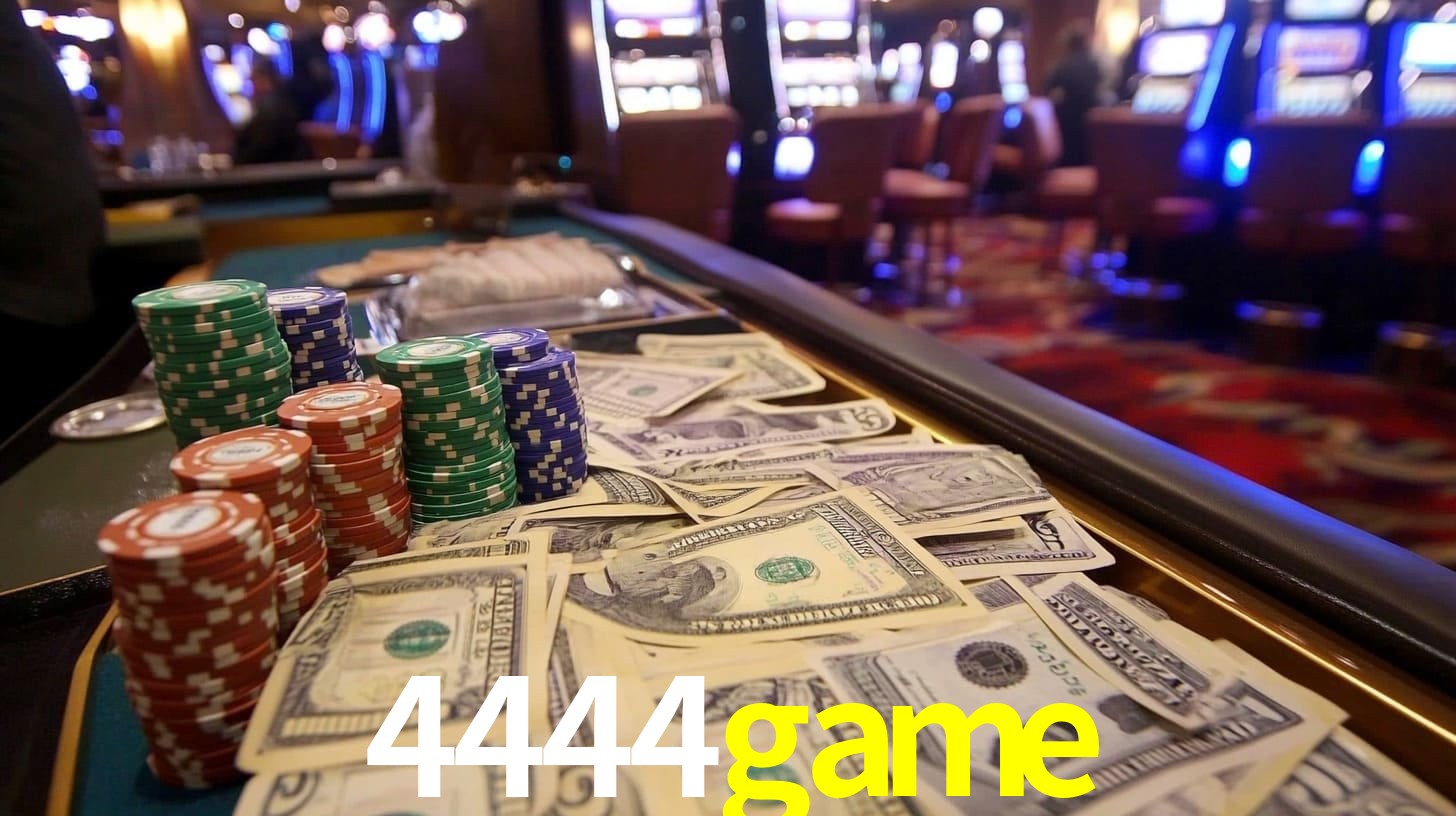 cassino 4444game