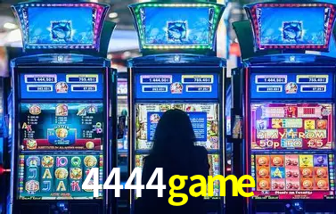 Descubra a Essência do 4444game: Nossa História e Compromissos