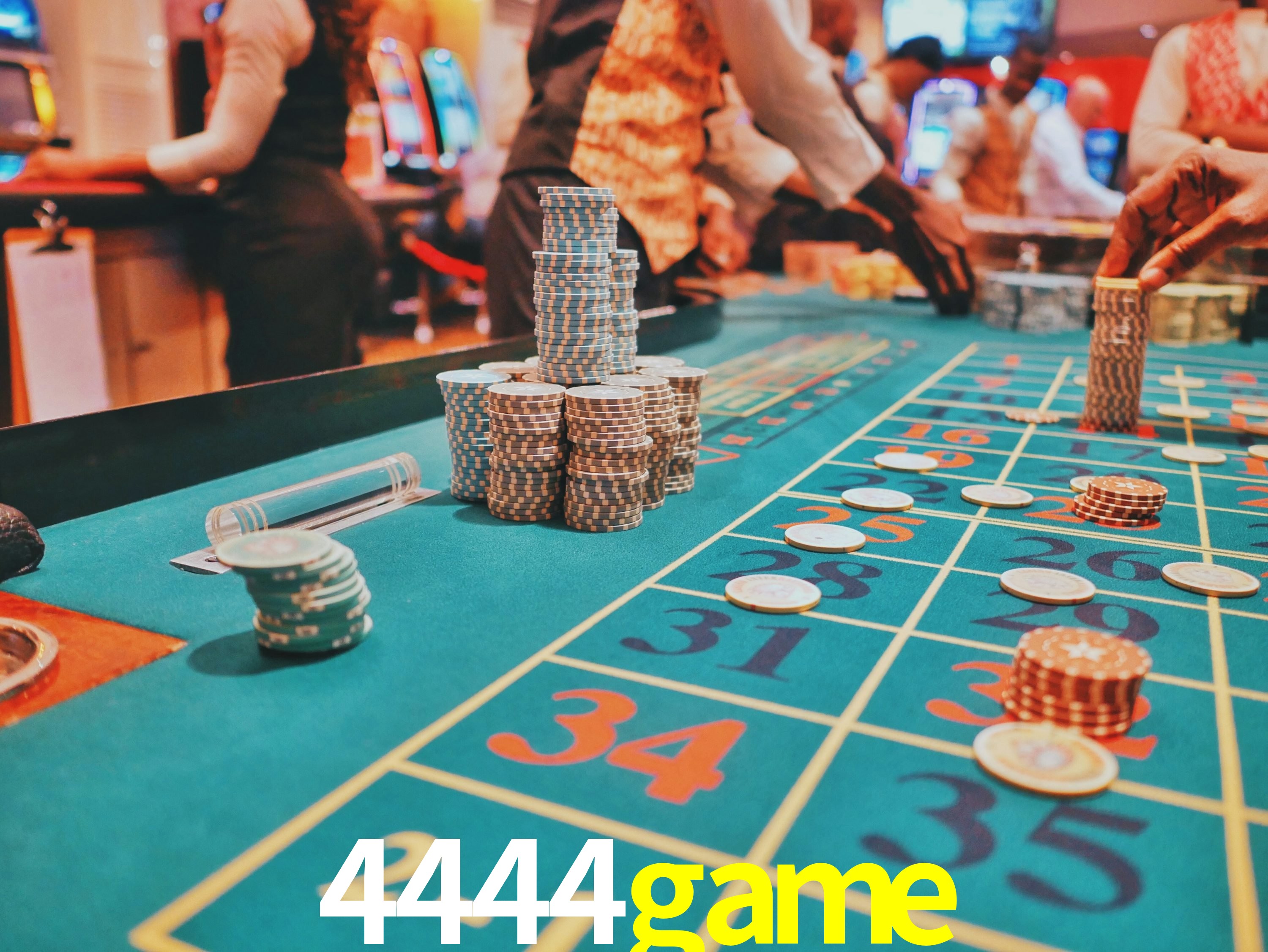 Bônus Diários 4444game