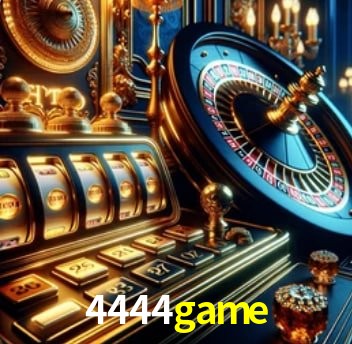 Bônus de Boas-vindas 4444game