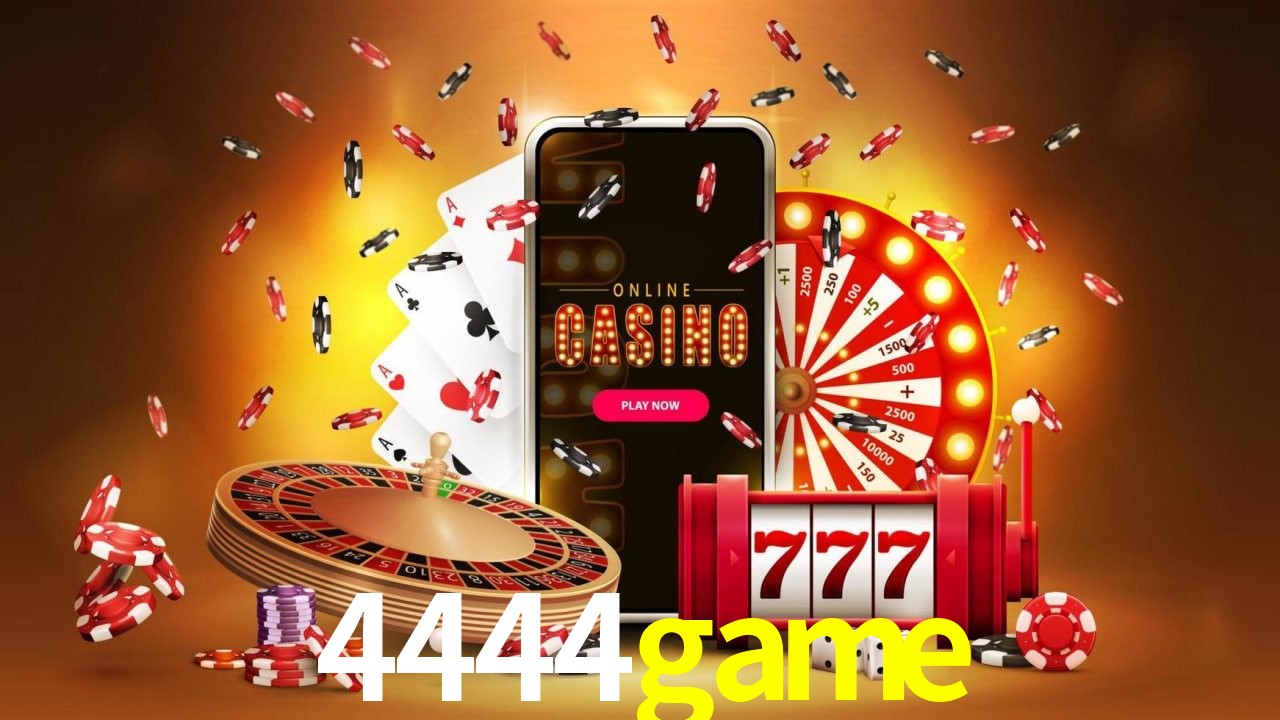 Descubra a Magia dos Jogos de Arcade no 4444game