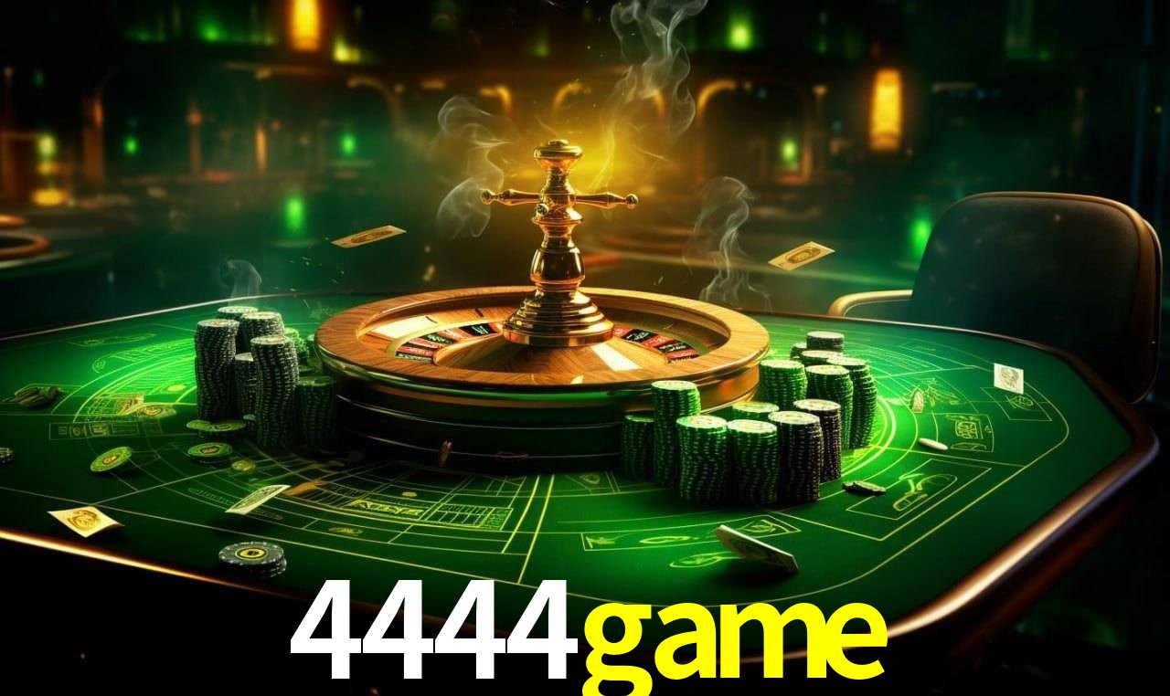 Inovações de Jogos na 4444game: O Futuro das Experiências Interativas