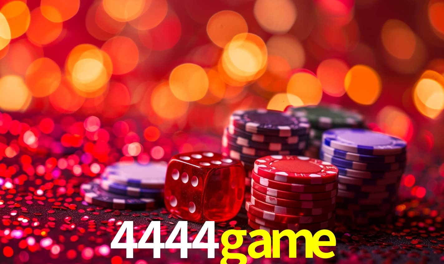 Descubra a Essência do 4444game: Nossa História e Compromissos