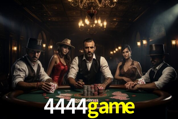 Descubra o Programa VIP da 4444game: Vantagens Exclusivas para Jogadores
