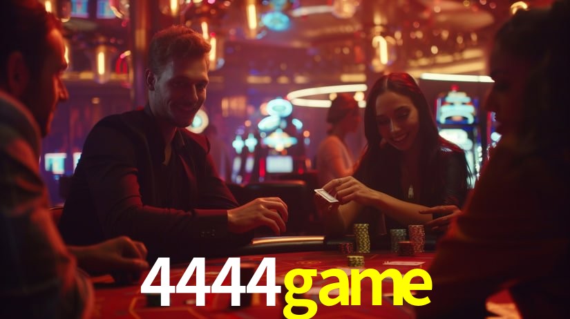 A Revolução dos Aplicativos de Jogos no 4444game