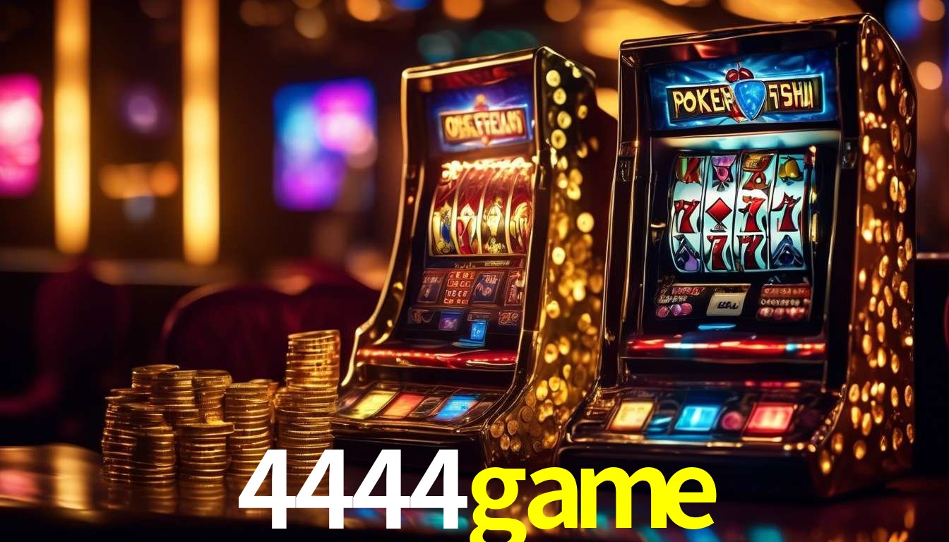 Descubra a Essência do 4444game: Nossa História e Compromissos