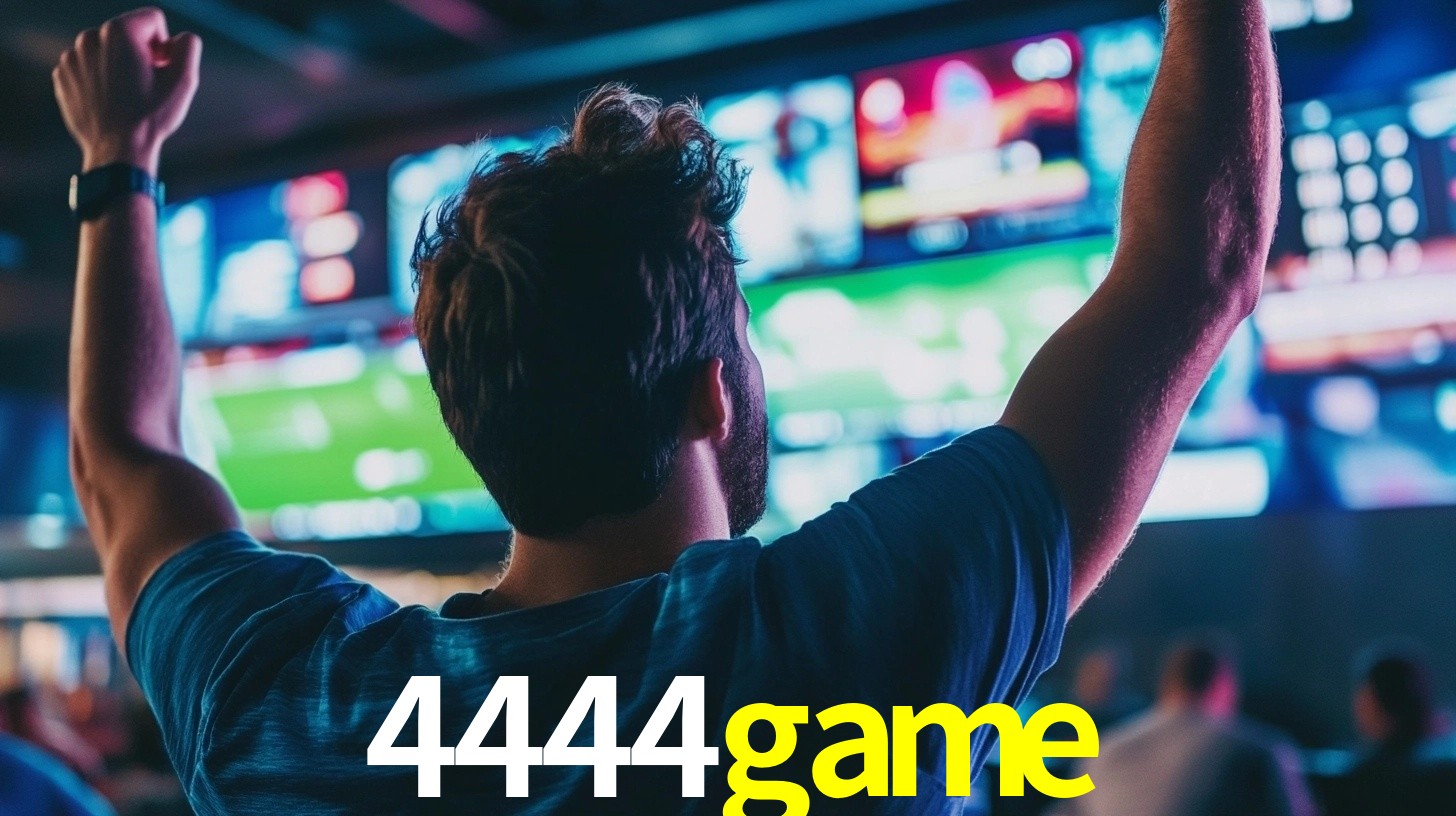 Sinta a adrenalina dos jogos de cassino com 4444game
