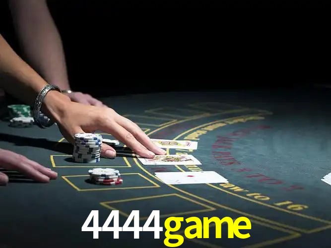 Tecnologia da Plataforma 4444game