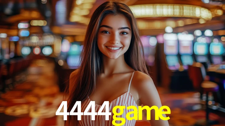 Welcome Bonus 4444game