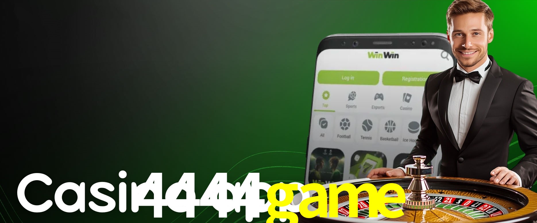 Flash Promotion 4444game