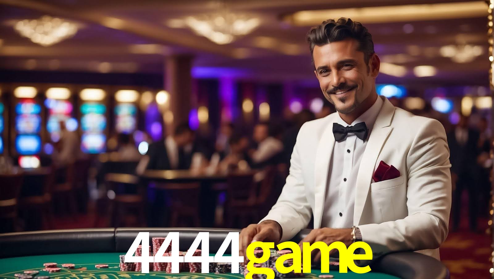 Provedores de Jogos 4444game