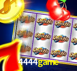 A Emoção da Loteria na 4444game: Uma Chance de Mudança de Vida
