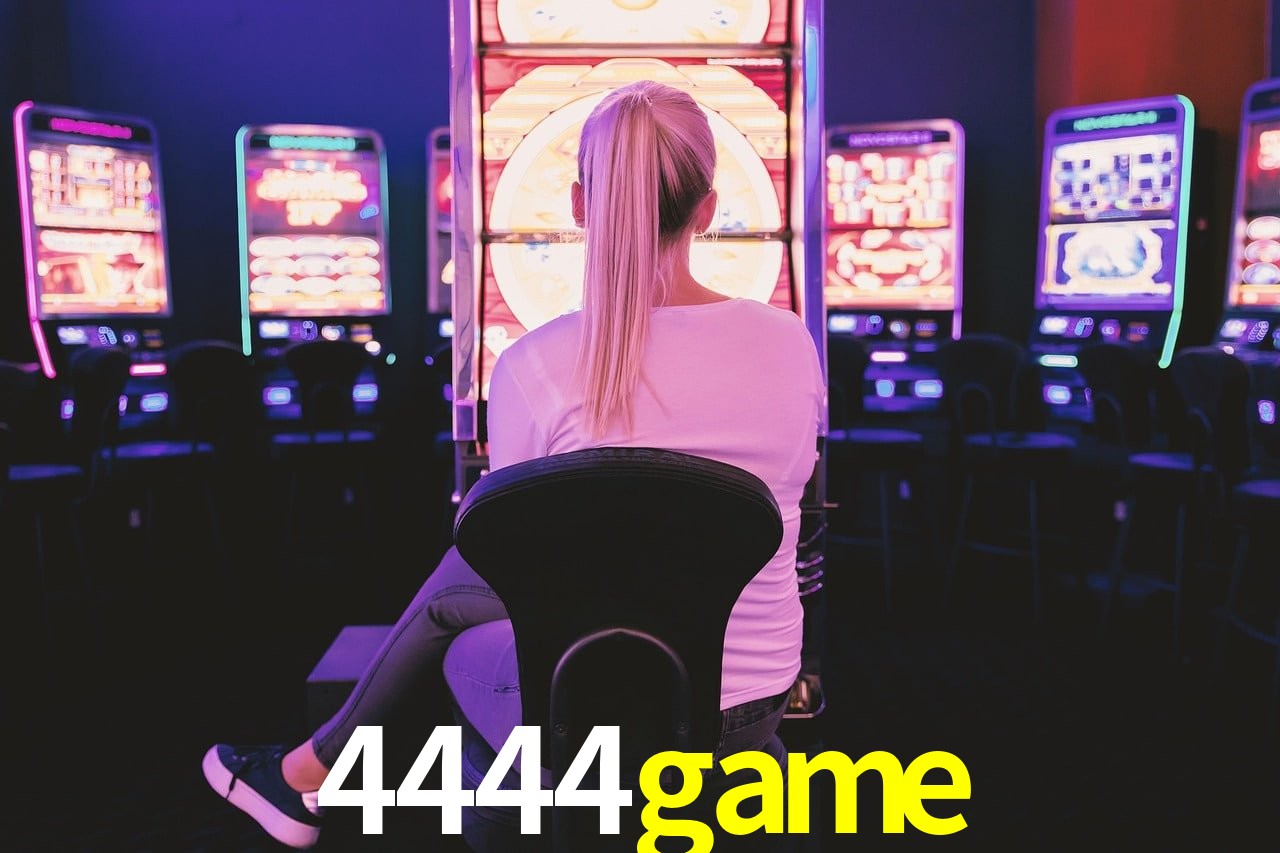 Slot Games 4444game