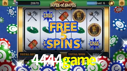 Desvendando o Mundo dos Jogos Virtuais na 4444game