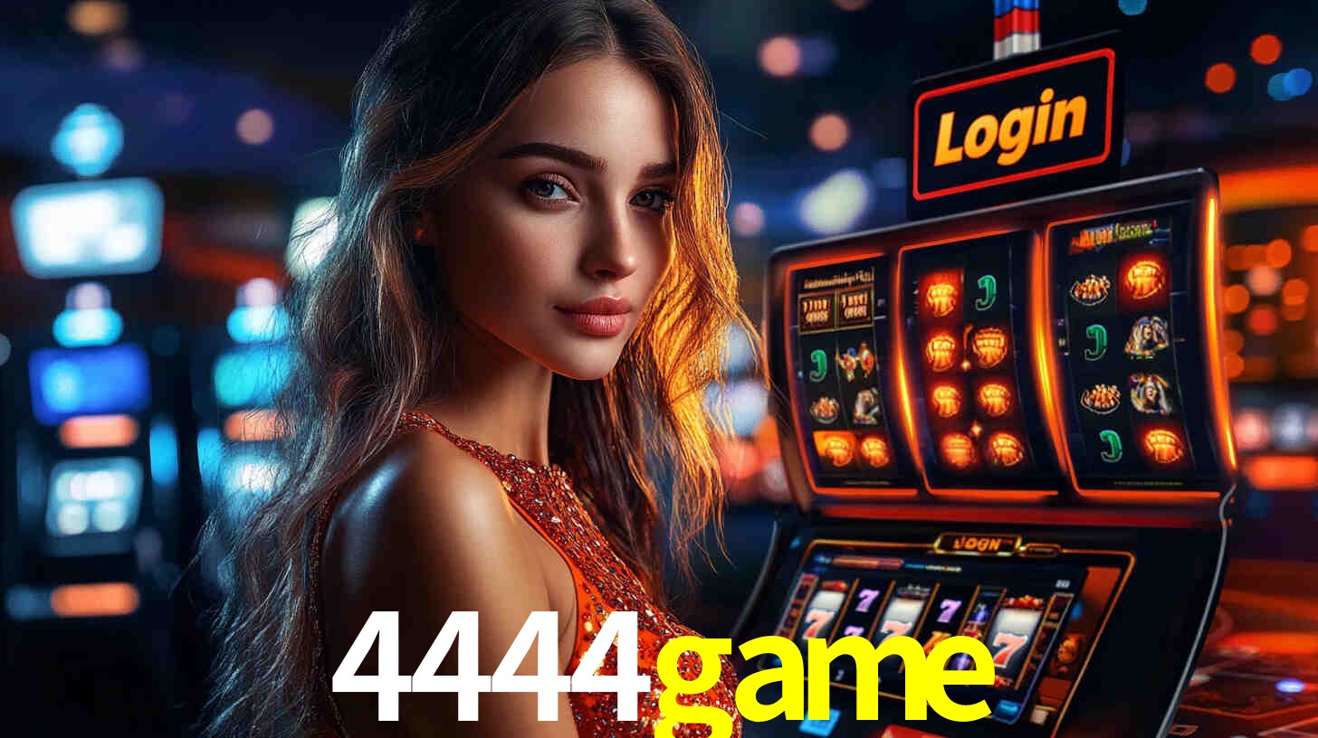 Experimente o Login Seguro Premium no 4444game