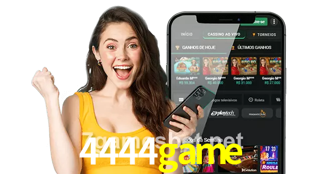 4444game