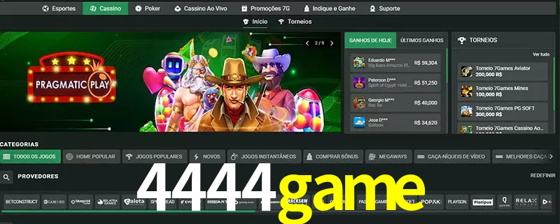 cassino 4444game